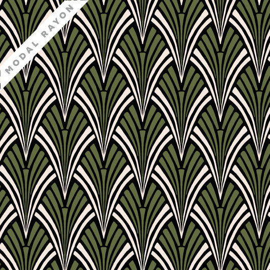 Gordon - Marsh Havens - Cloud 9 ORGANIC MODAL RAYON fabric - homesewn