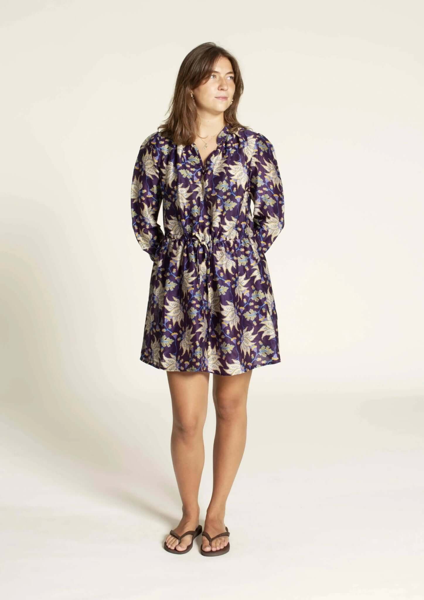 Grace Dress Sewing pattern PDF DOWNLOAD - homesewn