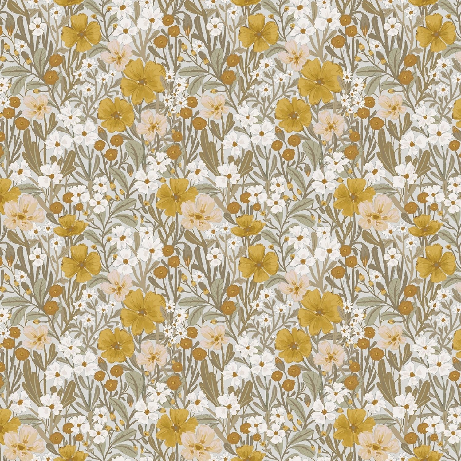 Great Day - Willow - QUILTING COTTON/POPLIN - homesewn