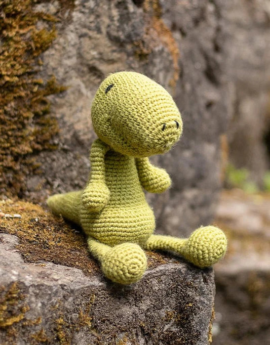 Gregor the T - Rex Kit - homesewn