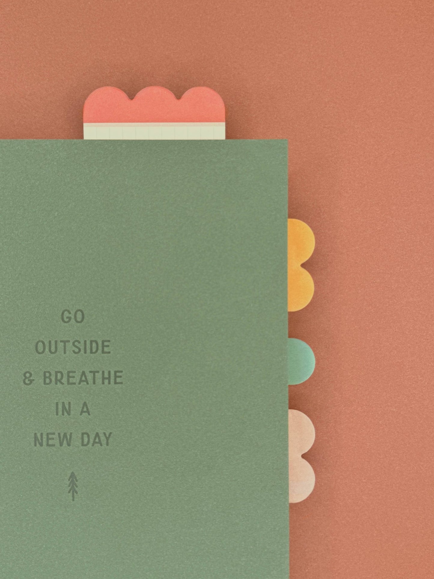 Grid Sticky Note Set - Page Flags and Tabs - homesewn