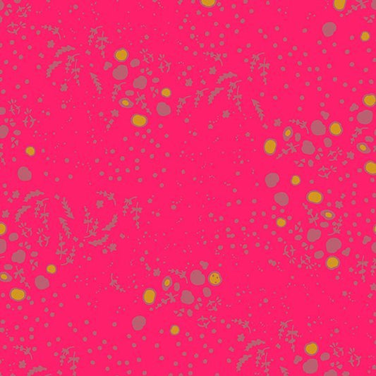 Grove - Radish - Sun Print Alison Glass - QUILTING COTTON/POPLIN - homesewn