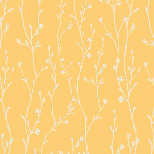 Growing Buds - Sunshine - Spring Equinox - homesewn