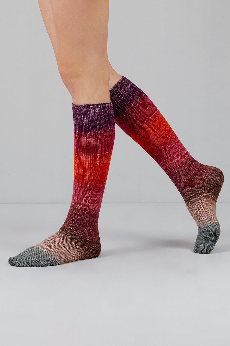 Gusto Echoes SW - Fingering Weight - homesewn