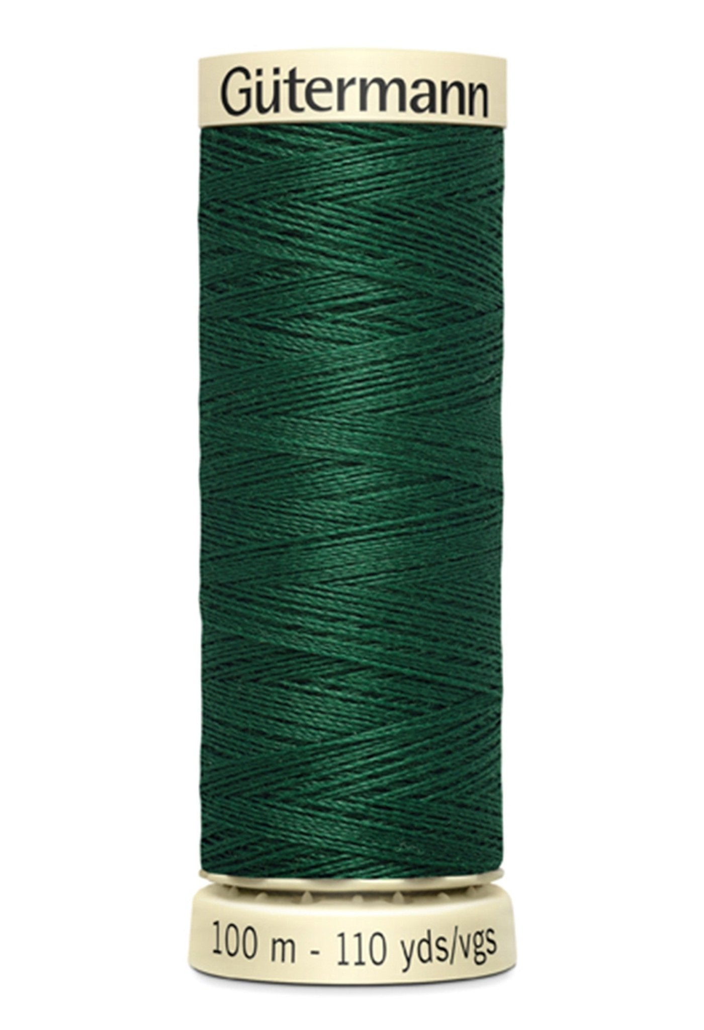 Guterman Sew-All Thread 100m - 100% Polyester: CC 600+ - homesewn
