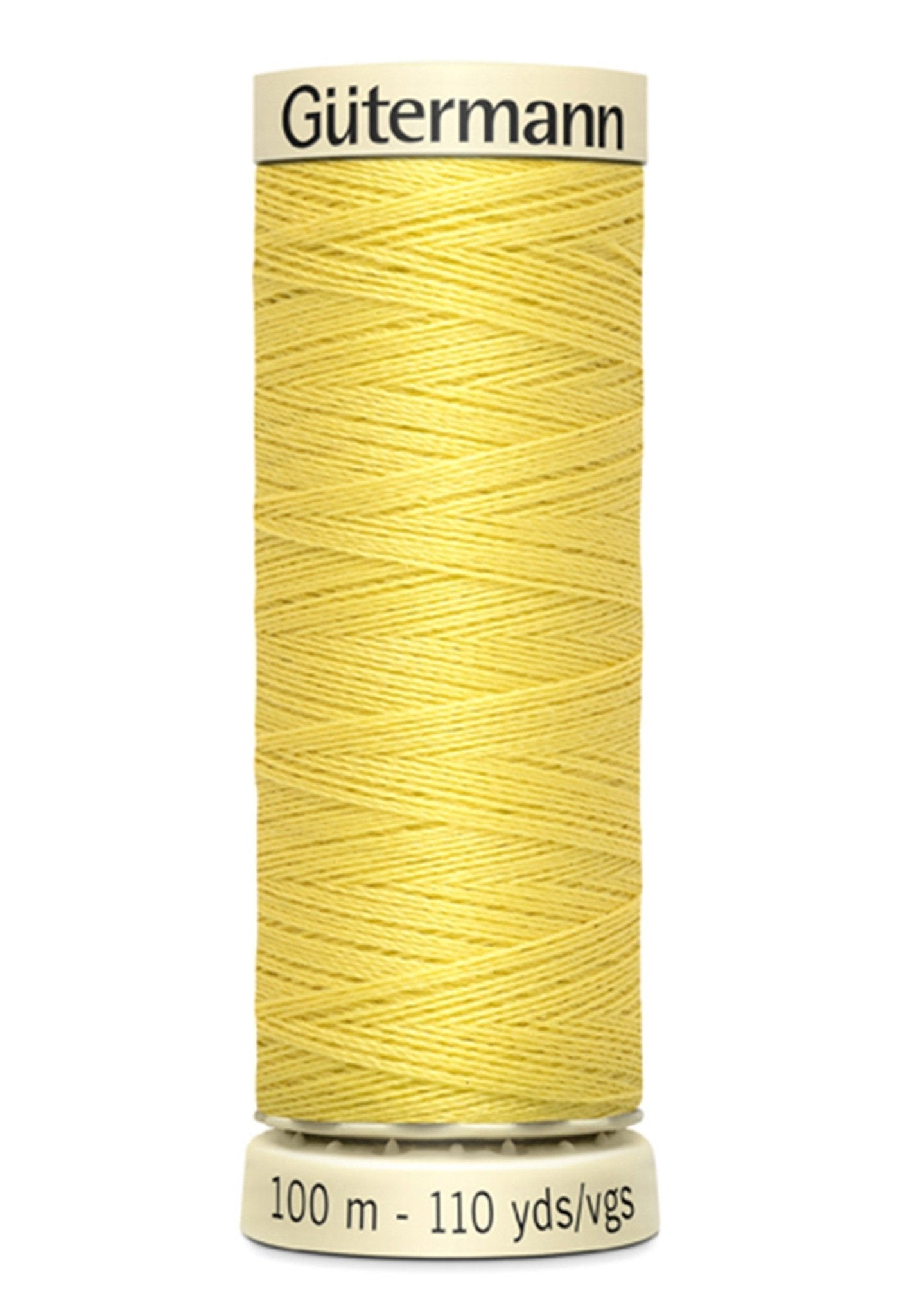Guterman Sew-All Thread 100m - 100% Polyester: CC 600+ - homesewn