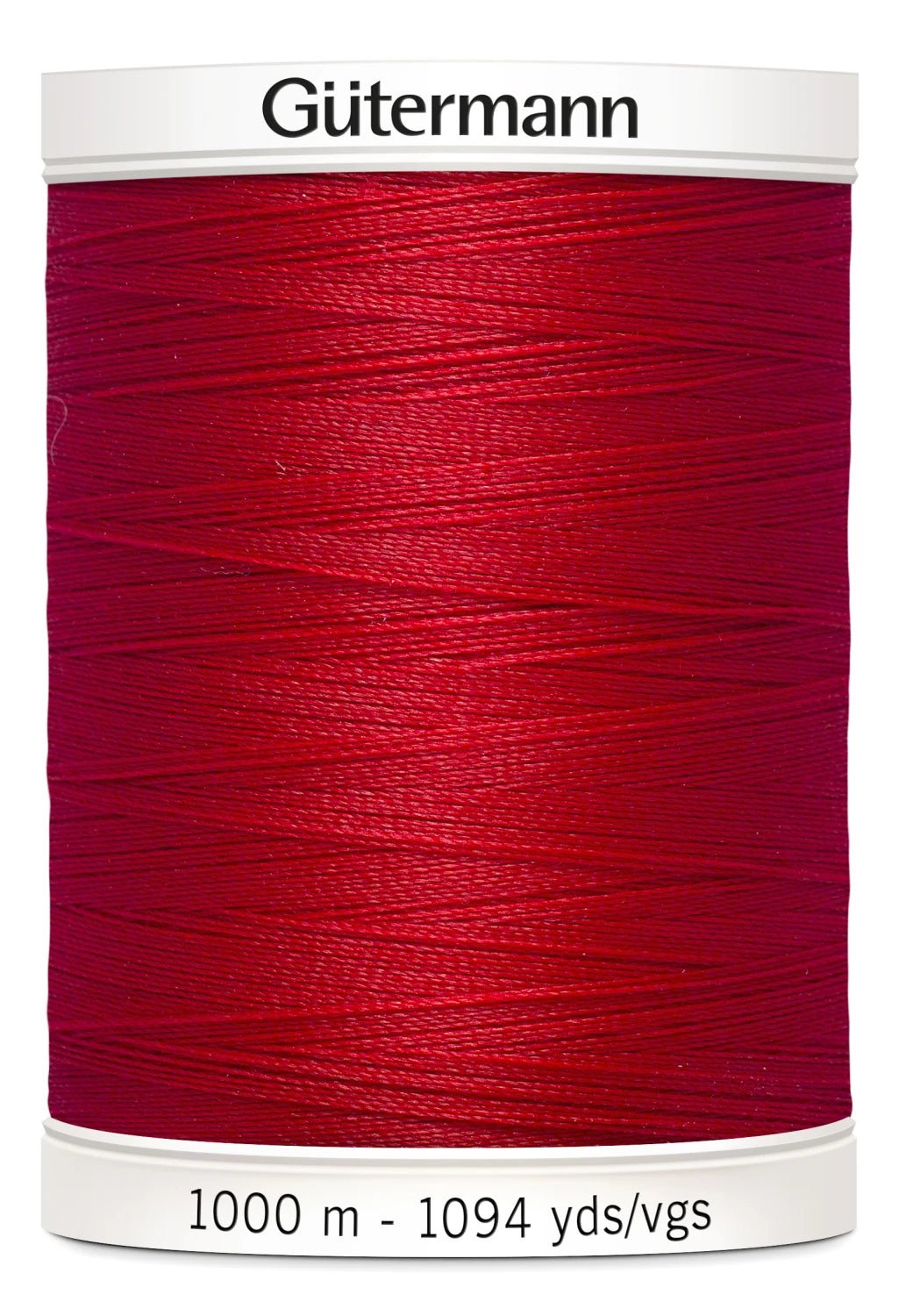 Gutermann 50wt Sew - All Polyester Thread - 1000m/1094 yd Spool - homesewn