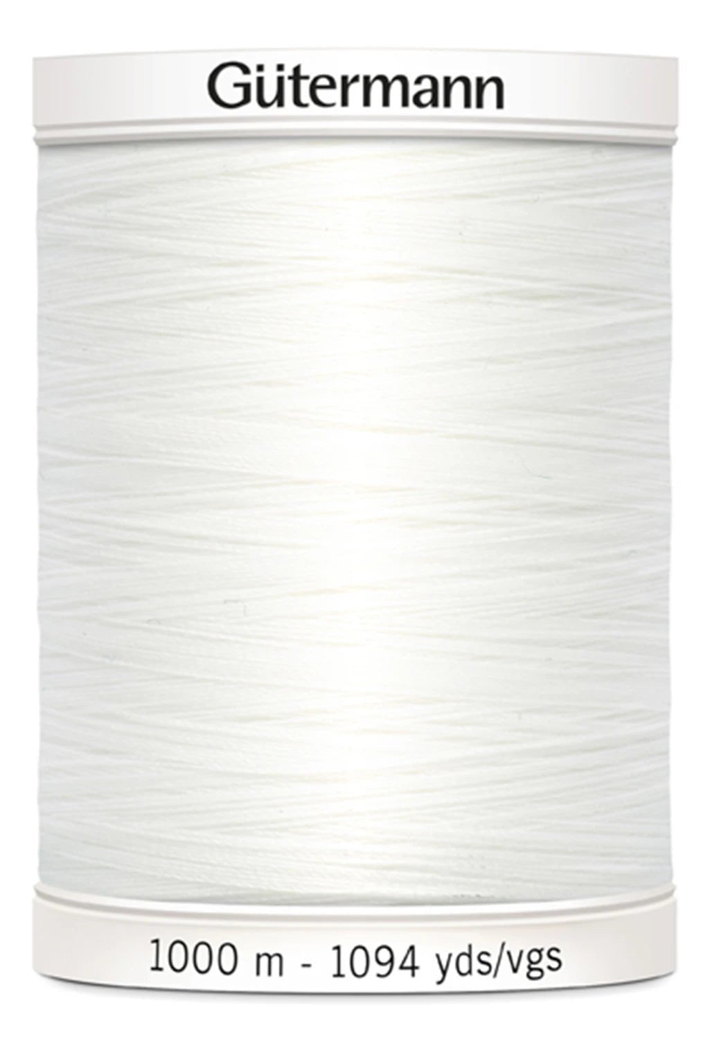 Gutermann 50wt Sew - All Polyester Thread - 1000m/1094 yd Spool - homesewn