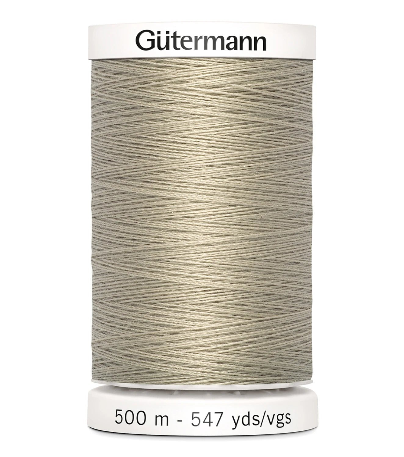 Gutermann 50wt Sew - All Polyester Thread - 547 yd Spool - homesewn