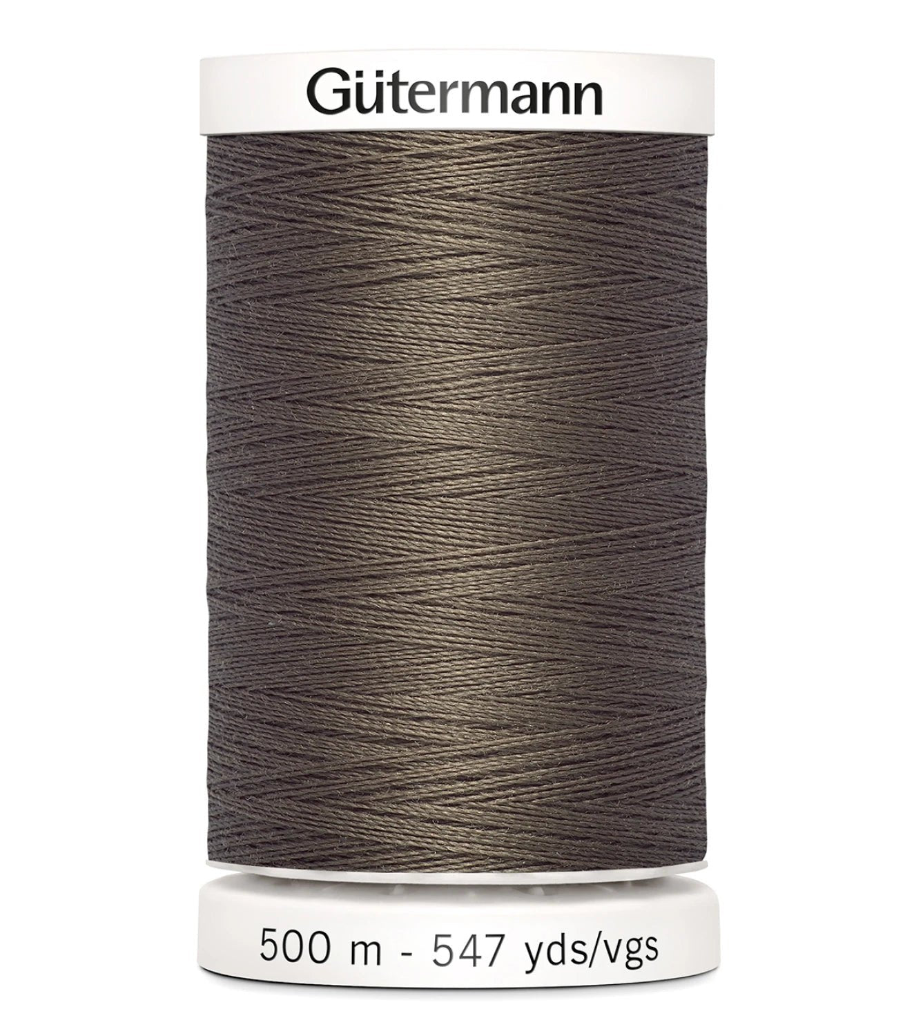 Gutermann 50wt Sew - All Polyester Thread - 547 yd Spool - homesewn