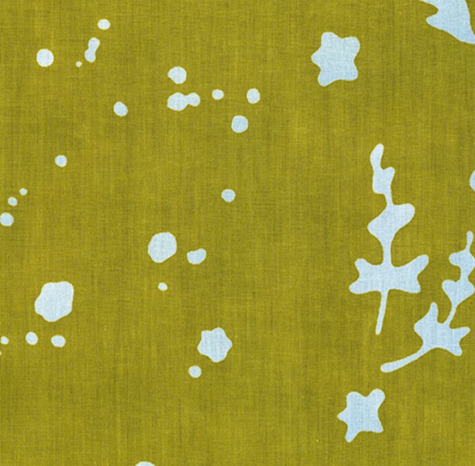 Handcrafted - Neon Batik - homesewn