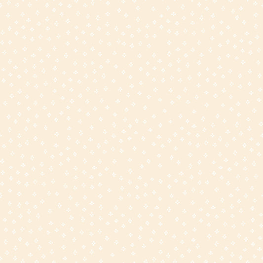 Handkerchief - Natural - Moonglow - homesewn