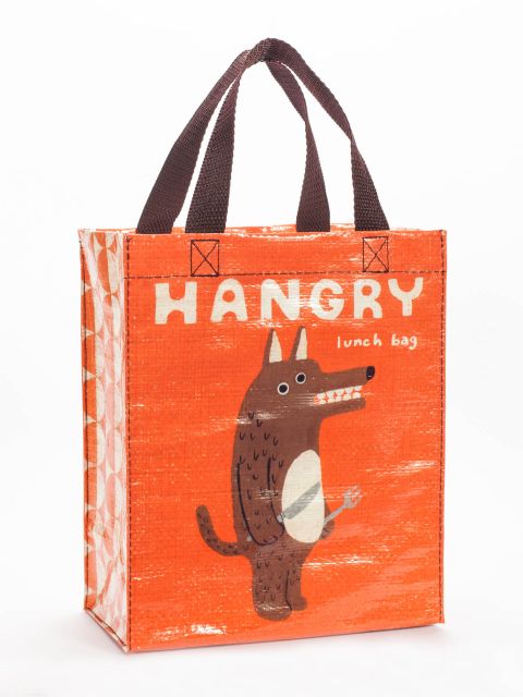 Hangry! Handy Tote - homesewn