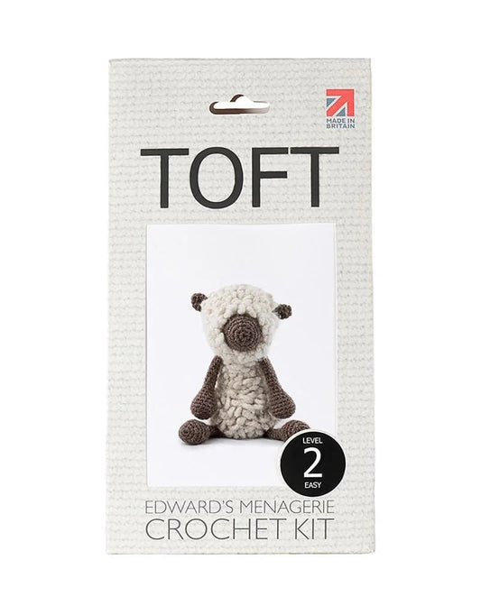 Hank the Dorset Down Sheep Kit - homesewn