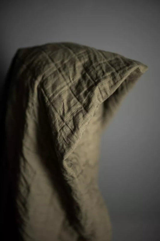 Hardy Falls Jacquard Square - 47" Wide - homesewn