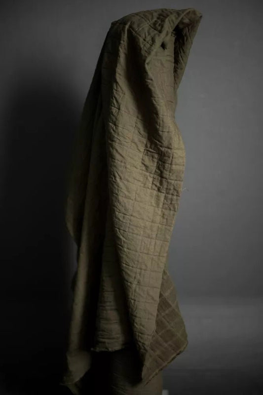 Hardy Falls Jacquard Square - 47" Wide - homesewn