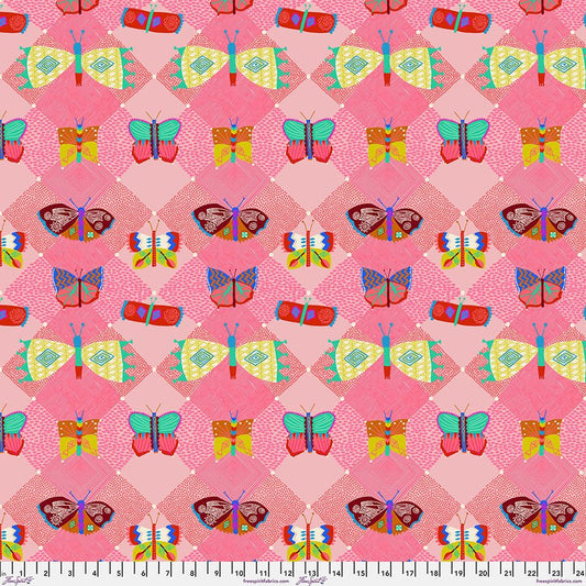 Harlequin - Bubblegum - Harmony - homesewn