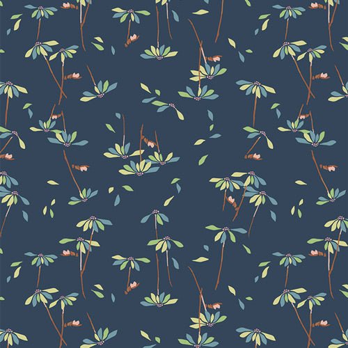 He Loves Me - Glow - Minimo - QUILTING COTTON/POPLIN - homesewn