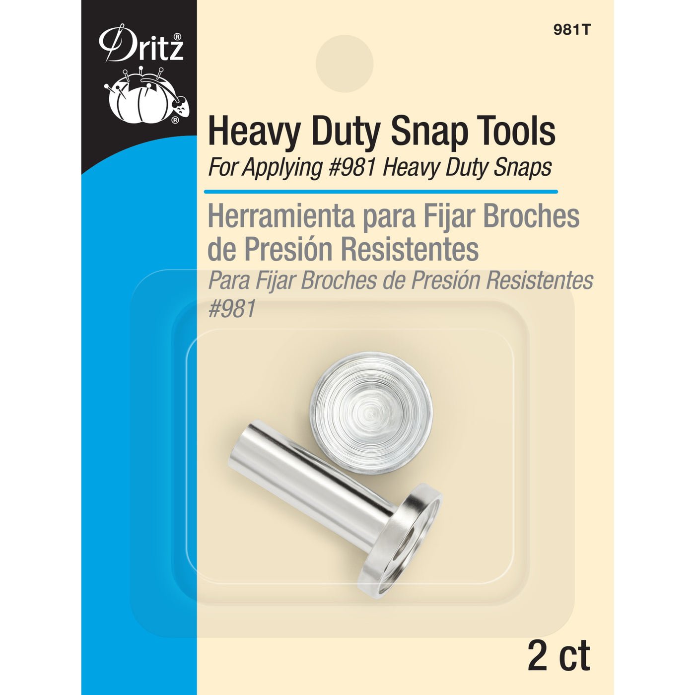Heavy Duty Snap Tools for Heavy Duty Snaps - homesewn