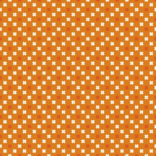 Heirloom - Caramel - Moonglow - homesewn
