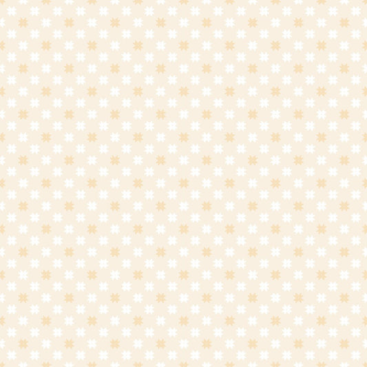 Heirloom - Natural - Moonglow - homesewn