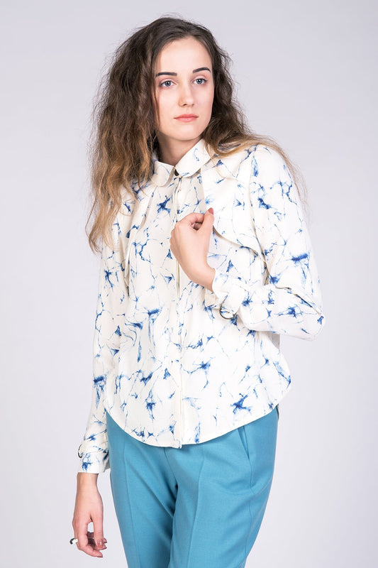 HELMI trench blouse & tunic dress - PDF PATTERN - homesewn