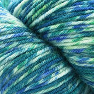 Heritage 6 Handpaints - DK Weight Yarn - 75% SW Merino/25% Nylon - homesewn