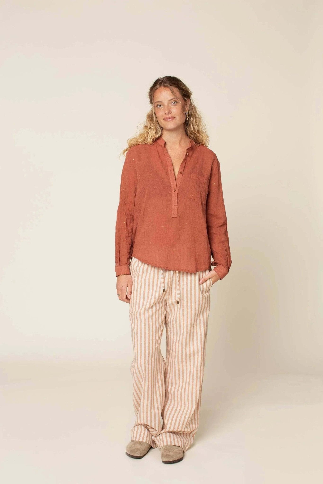 High Waist Pants Sewing Pattern PDF DOWNLOAD - homesewn