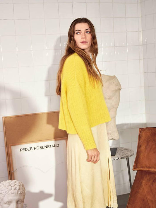 Hilda Sweater Pattern - homesewn