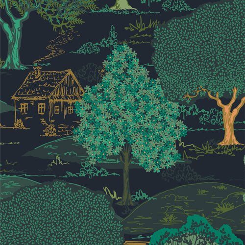 Hillside Cottage - Abode - homesewn