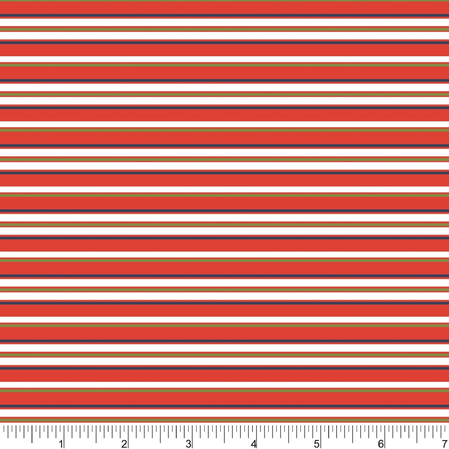 Hit the Slopes Stripe - Bundle Up - homesewn