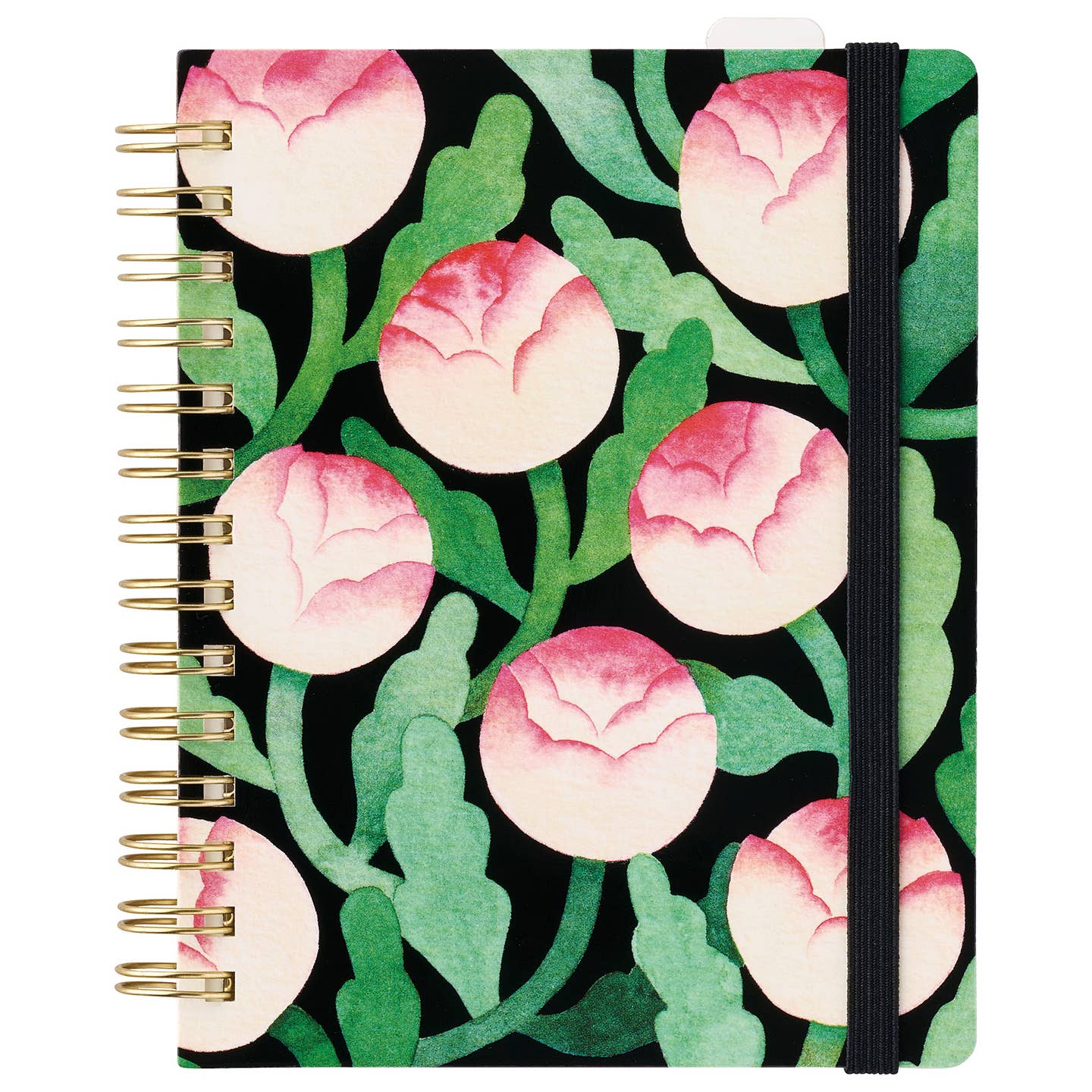 Hitotoki Ringed Notebook - homesewn