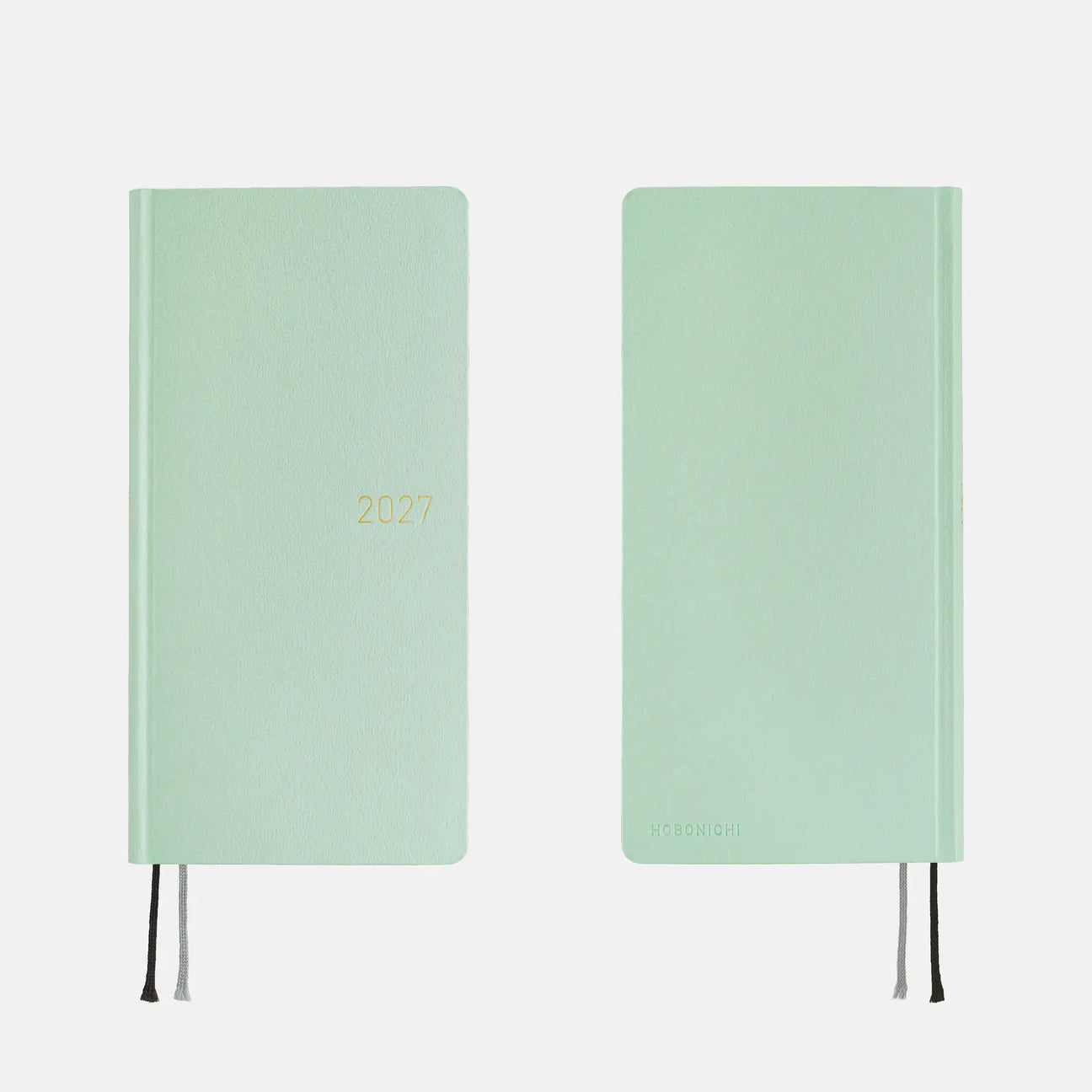 ON THE WAY! Hobonichi Techo 2027 Weeks Paper Series: Jade
