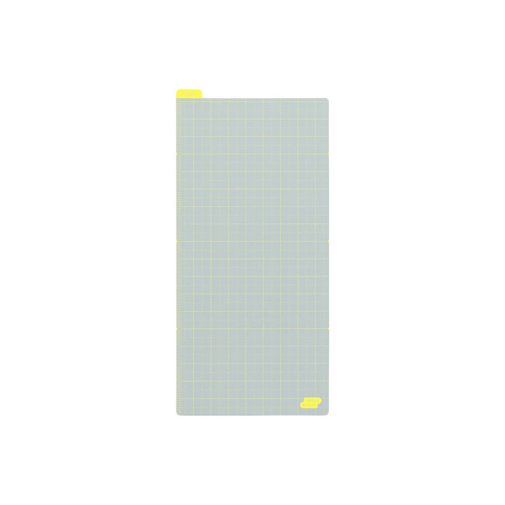 ON THE WAY! Hobonichi Pencil Board for Weeks - Ice Gray x Yellow