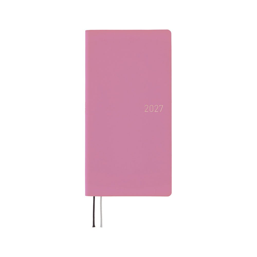 ON THE WAY! Hobonichi Techo 2027 Weeks Smooth: Lavender Milk