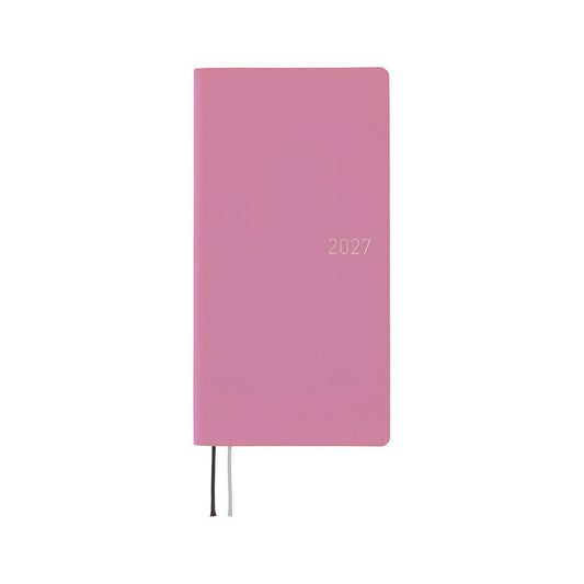 ON THE WAY! Hobonichi Techo 2027 Weeks Smooth: Lavender Milk