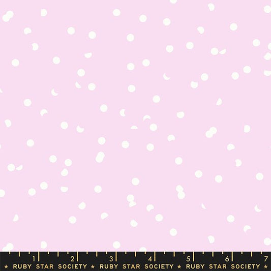 Hole Punch Dot - Opal - Petunia - homesewn