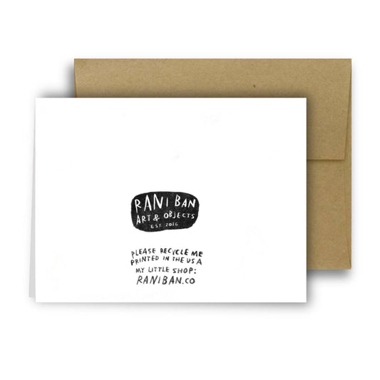 HOLIDAY SHIT SHOW Holiday Card - homesewn