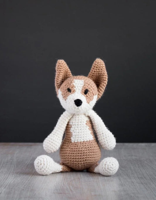 Honey the Corgi Kit - homesewn