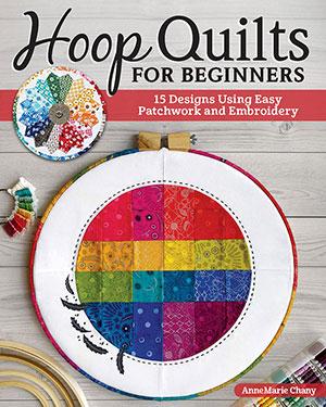 Hoop Quilts for Beginners - homesewn
