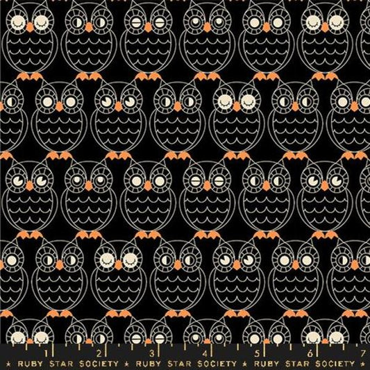 Hoos There - Black - Good Spirits RS5140 15 - homesewn