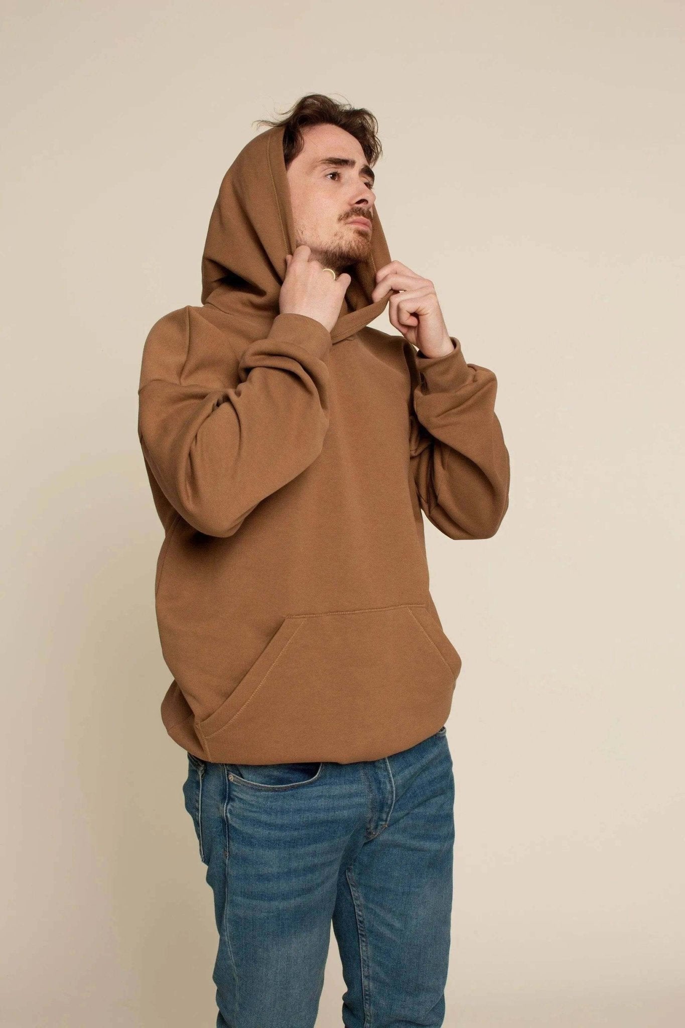 Hubert Hoodie sewing pattern PDF DOWNLOAD - homesewn