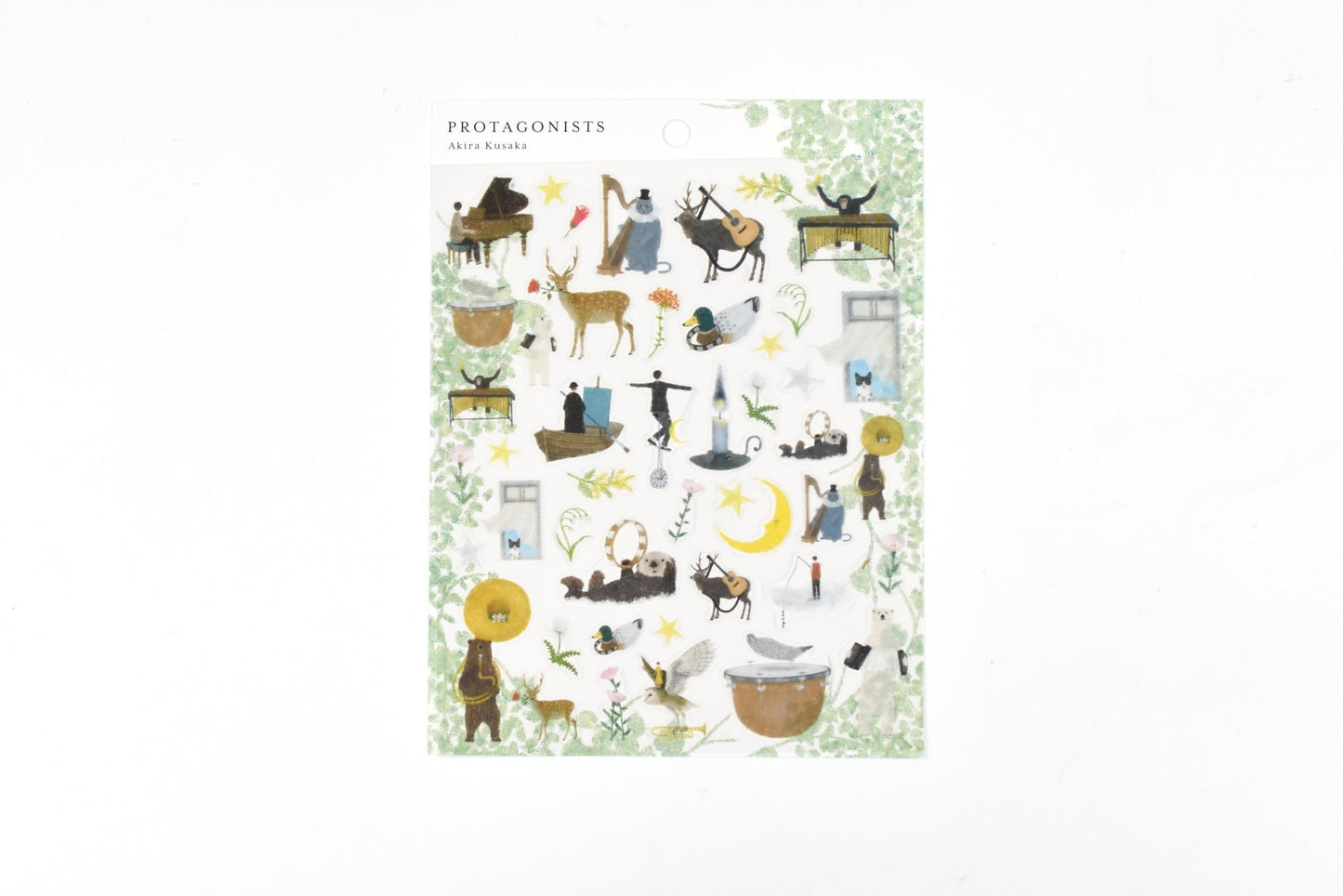 HYOGENSHA Stickers cozyca - homesewn