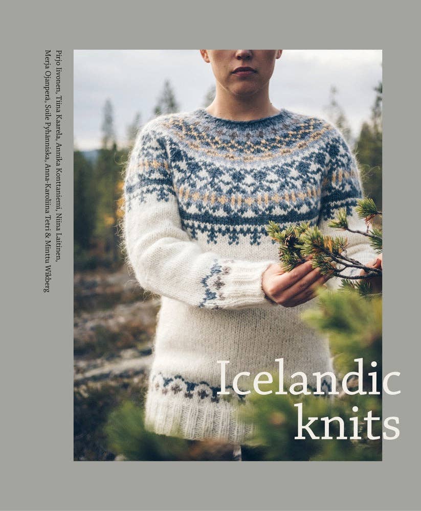 Icelandic Knits - homesewn