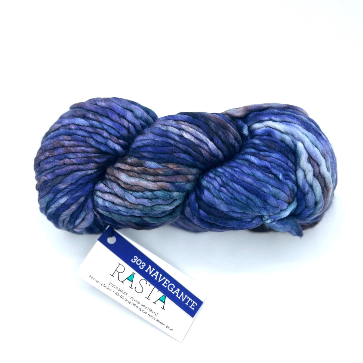 Malabrigo Rasta Navegante