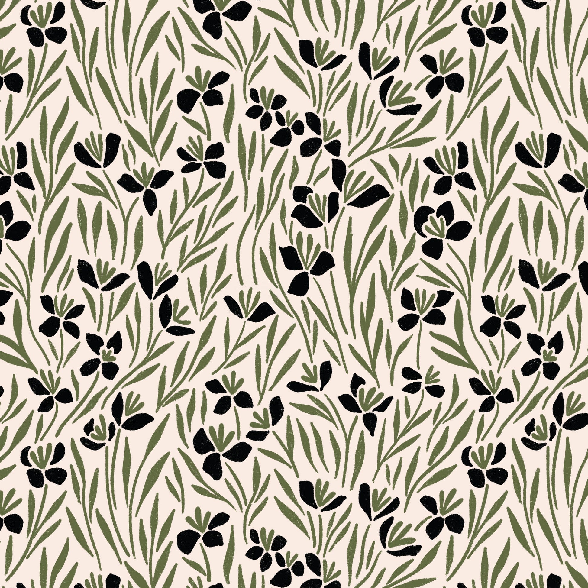 Ilse - Marsh Havens - Cloud 9 ORGANIC QUILTING COTTON/POPLIN fabric - homesewn