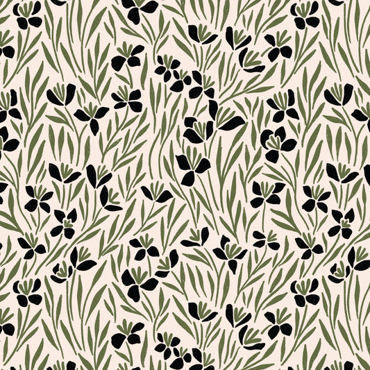 Ilse - Marsh Havens - Cloud 9 ORGANIC QUILTING COTTON/POPLIN fabric - homesewn