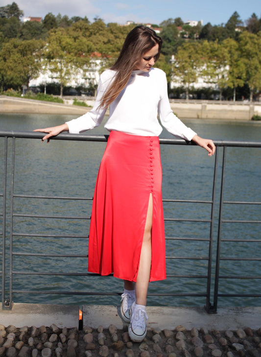Imen skirt PDF DOWNLOAD - homesewn