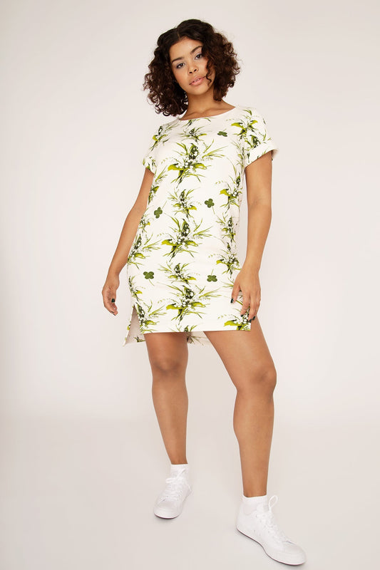 INARI dress & crop tee - PDF PATTERN - homesewn