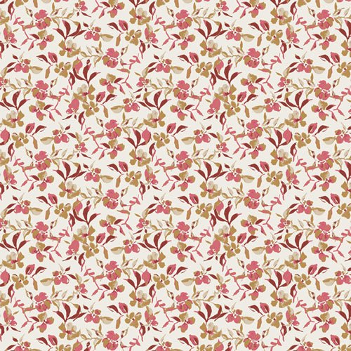 Innocent Blooms - Rustic - Fairview Avenue - QUILTING COTTON/POPLIN - homesewn